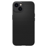 Husa Spigen Liquid Air IPhone 13, Negru