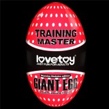 Ou Masturbator Giant Stamina Nodules, Lovetoy