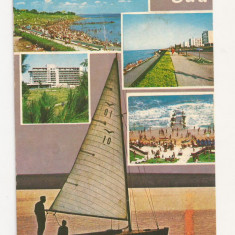F1 - Carte Postala - Eforie Sud, circulata 1971