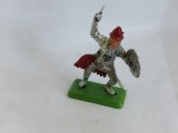bnk jc Cavaler turc medieval cu iatagan - copie dupa Britains