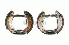 Saboti frana Renault Clio 1 Super 5 R19 R11, Peugeot 309 205, 180x42mm, Original Renault 7701202899