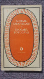 Nicoara Potcoava, Mihail Sadoveanu, Ed Minerva 1977, 396 pagini