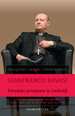 Gianfranco Ravasi - Intrebari privitoare la credin?a foto
