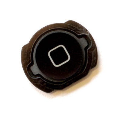 Home button iPod Touch 4 black foto