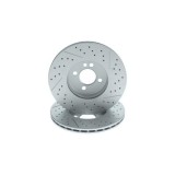 Set disc frana Mini Mini (R56) 11.05-01.14, Mini Clubman (R55) 10.06-12.15, Mini Coupe (R58) 12.10-05.15, Mini Roadster (R59) 01.11-04.15, Fata, 294X