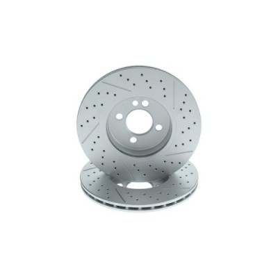 Set disc frana Mini Mini (R56) 11.05-01.14, Mini Clubman (R55) 10.06-12.15, Mini Coupe (R58) 12.10-05.15, Mini Roadster (R59) 01.11-04.15, Fata, 294X foto