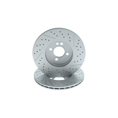 Set disc frana Mini Mini (R56) 11.05-01.14, Mini Clubman (R55) 10.06-12.15, Mini Coupe (R58) 12.10-05.15, Mini Roadster (R59) 01.11-04.15, Fata, 294X