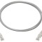 PATCH CABLE CAT6 U/UTP LSZH/10M GRAY BASIC R845850 R&amp;M &quot;R845850&quot; (timbru verde 0.8 lei)