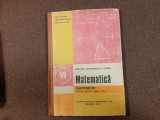 GEOMETRIE MANUAL PENTRU CLASA A VI A ION CUCULESCU 1992 CARTONATA
