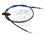 FEBI BILSTEIN 109493 Cablu, frana de parcare