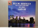 Gershwin - Second Rhapsody &ndash;music For Two Piano (1988/Emi/RFG) - VINIL/NM+