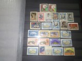 TIMBRE URSS 1958, Nestampilat