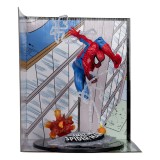 Marvel Collection PVC Statue 1/10 Spider-Man (The Amazing Spider-Man #302) 17 cm, Mcfarlane Toys