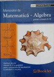 MEMORATOR DE MATEMATICA - ALGEBRA PENTRU CLASELE 9-12-LUMINITA CURTUI-239550