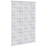 Cumpara ieftin Roleta perdea de dus 160x240 cm Model patrate