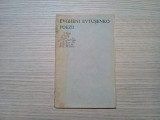 EVGHENI EVTUSENKO - Poezii - Editura Univers, 1974, 60 p., Alta editura