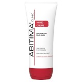 Crema pentru Maini, Abitima, Clinic, Efect Hidratant si Absorbtie Rapida, Fara Parabeni, Fara Parfum