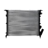 Radiator racire Renault Express/Extra/Rapid, 08.1991-1998, Motorizare 1, 2 40kw; 1, 4 43kw Benzina, cutie Manuala, dimensiune 430x378x23mm, Cu lipire