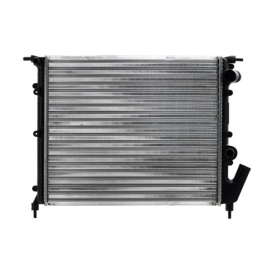 Radiator racire Renault Express/Extra/Rapid, 08.1991-1998, Motorizare 1, 2 40kw; 1, 4 43kw Benzina, cutie Manuala, dimensiune 430x378x23mm, Cu lipire foto