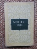 Moliere, Opere vol. 3 III, Mizantropul, Doctorul fără voie..., Buc. 1956