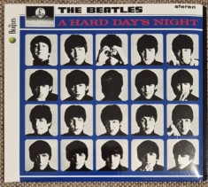 cd the beatles a hard day's night digipack
