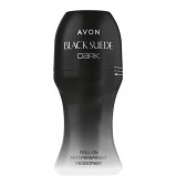 Deodorant roll-on Black Suede Dark 50 ml, Avon