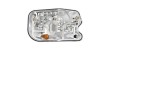 Suport bec lampa spate Audi A6 (C6), 05.2004-10.2008, Sedan, montare spate, stanga, P21W+PY21W; SAE, ULO, 4F5945221C