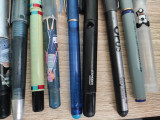 Stilou stilouri vechi și noi