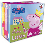 Peppa Pig - Fairy Tale Little Library 6 Books, Penguin Books