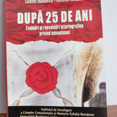 Cosmin Budeanca / Florentin Olteanu – Dupa 25 de ani