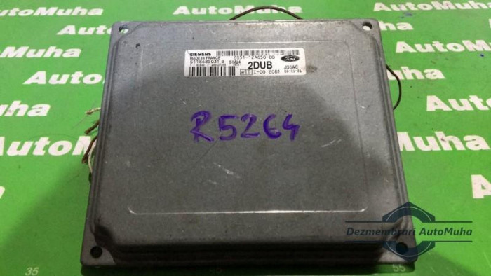 Calculator ecu Ford Ka (2008-&gt;) 6s5112a650bb