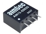 Convertor DC/DC 1W 4,5-5,5V la 3,3V 300mA