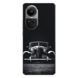 Husa compatibila cu Oppo Reno10 5G Silicon Gel Tpu Model Old Car