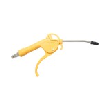 Pistol de suflat aer pneumatic 100 mm cu duza lunga si cupla rapida 1/4"