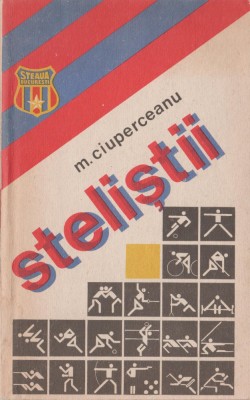 Marin Ciuperceanu - Stelistii foto