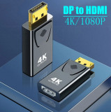 Adaptor DisplayPort la HDMI , Display Port la HDMI - 4K