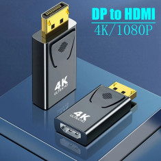 Adaptor DisplayPort la HDMI , Display Port la HDMI - 4K