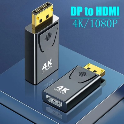 Adaptor DisplayPort la HDMI , Display Port la HDMI - 4K foto