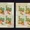 ✅ RO 2007 LP 1762 g &quot;Europa 2007, Cent. Cercetasiei , colite de 2 serii in pereche /396 TIP I si II , MNH