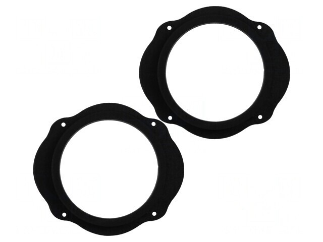 Distanțier MDF 165mm Ford - Set 2 Buc.