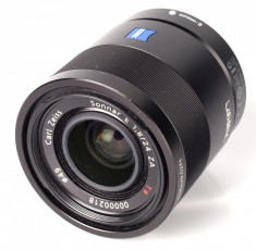 Obiectiv Sony Zeiss 24 1.8 E mount foto