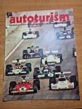 Revista autoturism octombrie 1974-inaugurarea transfagarasanului,medalie pentru aro