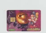 bnk card Cartele telefonice - Olanda - KPN - Chip Cards &amp; L&amp;G Cards - Advertising Cards Chip (CKD-Series) - Efteling