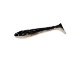 Năluca soft Crazy Fish Vibro Fat 120mm culoare 28d Squid