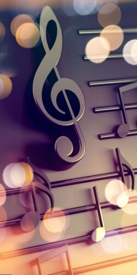 Husa Personalizata HUAWEI P Smart Plus Music foto