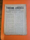 Tribuna Juridică nr. 37-38/30.11.1919