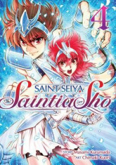 Saint Seiya: Saintia Sho Vol. 4 foto