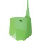 Plastic numar fata Kawasaki KX65/00-18 KLX110/02-09,verde Cod Produs: MX_NEW KA03732026