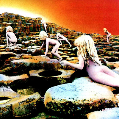 Led Zeppelin Houses Of The Holy 180g HQ LP gatefold (vinyl) foto