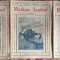 JULES VERNE ,,MATHIAS SANDORF&quot;EDITURA CUGETAREA/TREI VOLUME INTERBELICE,cca.1930